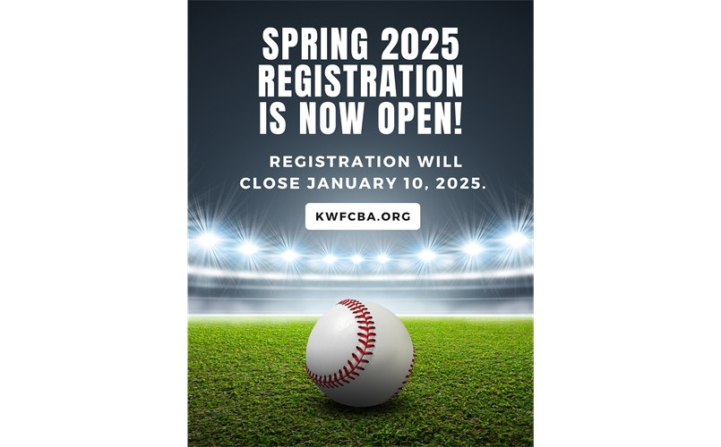 Spring 2025 Registration