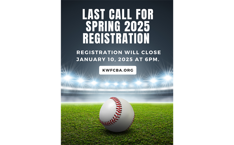 Spring 2025 Registration